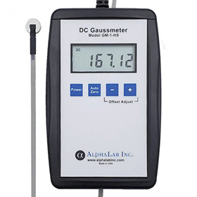 DC Gaussmeter Model GM1-HS