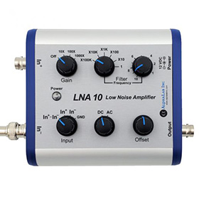 Oscilloscope Preamplifier LNA10