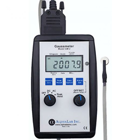 Gaussmeter Model GM2
