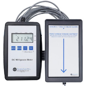 ASMGM Air Shipment Milligauss Meter (Oersted Meter)