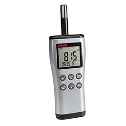 Rotronic CP11 手持式 CO2，濕度和溫度測(cè)量?jī)x  PST/Rotronic