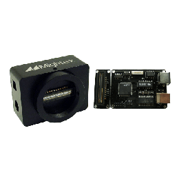  加拿大Mightex TCN/TCE-1304-U 帶外部觸發(fā)器的USB2.0 3648像素16位CCD線相機