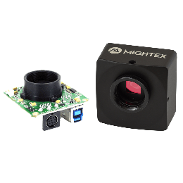 加拿大Mightex SMN-B050-U USB3.0單色或彩色5MP CMOS相機（8或12位）