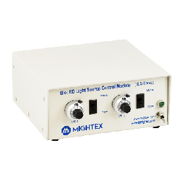 加拿大Mightex BLS-3000-2 BLS系列高速雙通道LED驅(qū)動(dòng)器，帶手動(dòng)和模擬輸入控制和免工具連接器