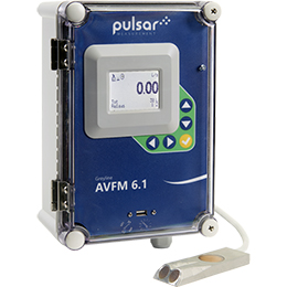 英國(guó)Pulsar AVFM 6.1區(qū)域速度流量計(jì)