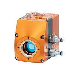 英國Raptor Photonics Ninox 640 II VGA分辨率，低噪聲（18e-），冷卻，數(shù)字InGaAs相機(jī)